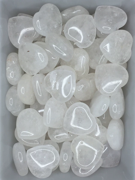White crystal