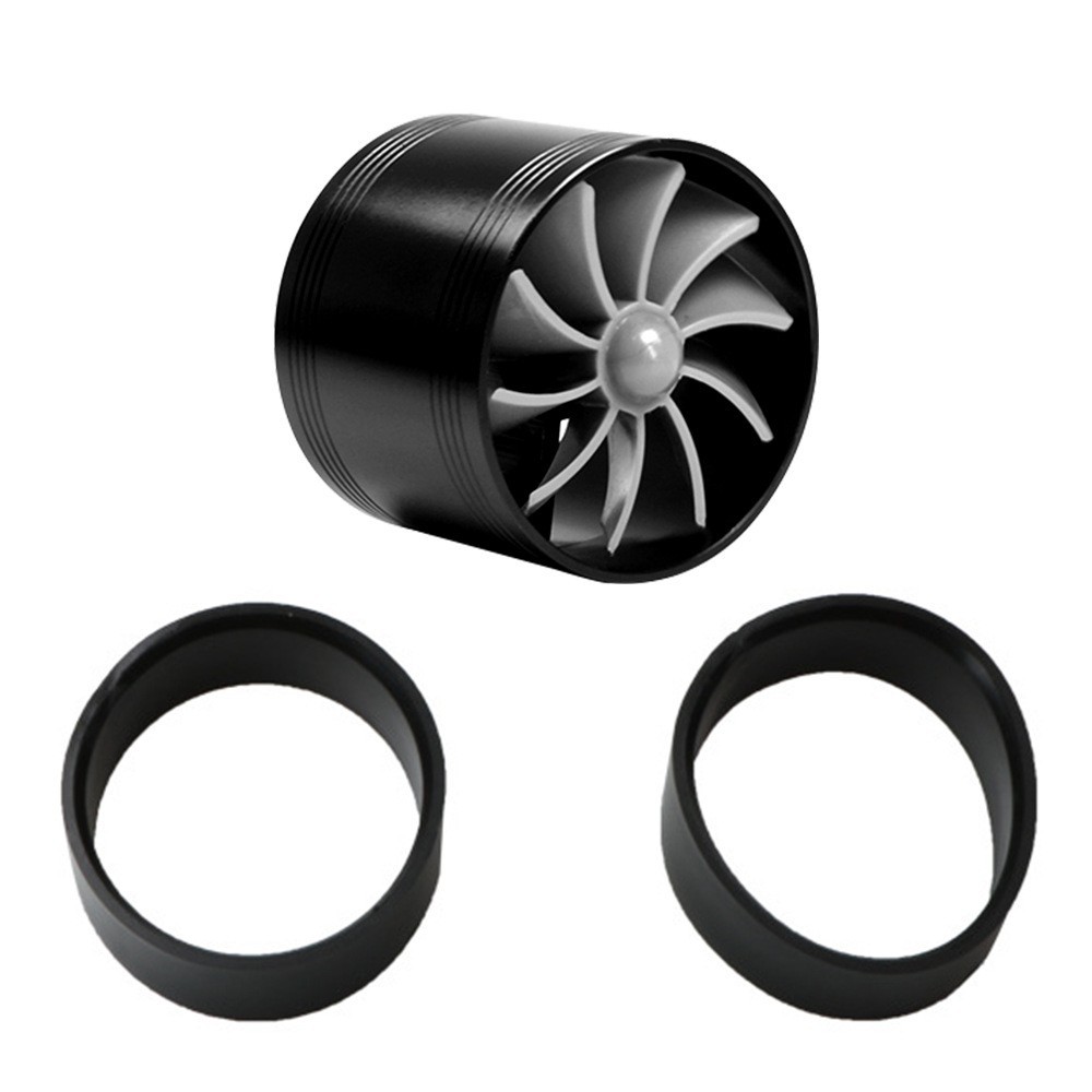 Turbina de Admisión de Doble Cara para Auto Universal