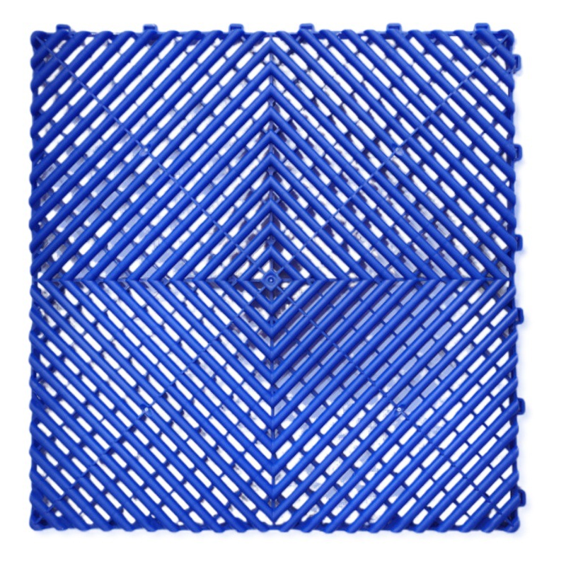 Rejilla de drenaje de 1.8 cm para sala de lavado de autos, tablero curvo para taller de reparación de automóviles, sin necesidad de hacer ranuras, rejilla de drenaje, rejilla de plástico con capacidad de carga