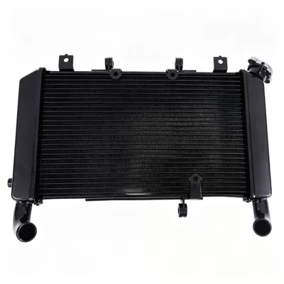 Suitable for Honda CB650R CBR650R modified radiator protection net assembly cooler 19-25 years (Water tank) - water-tank-chiller