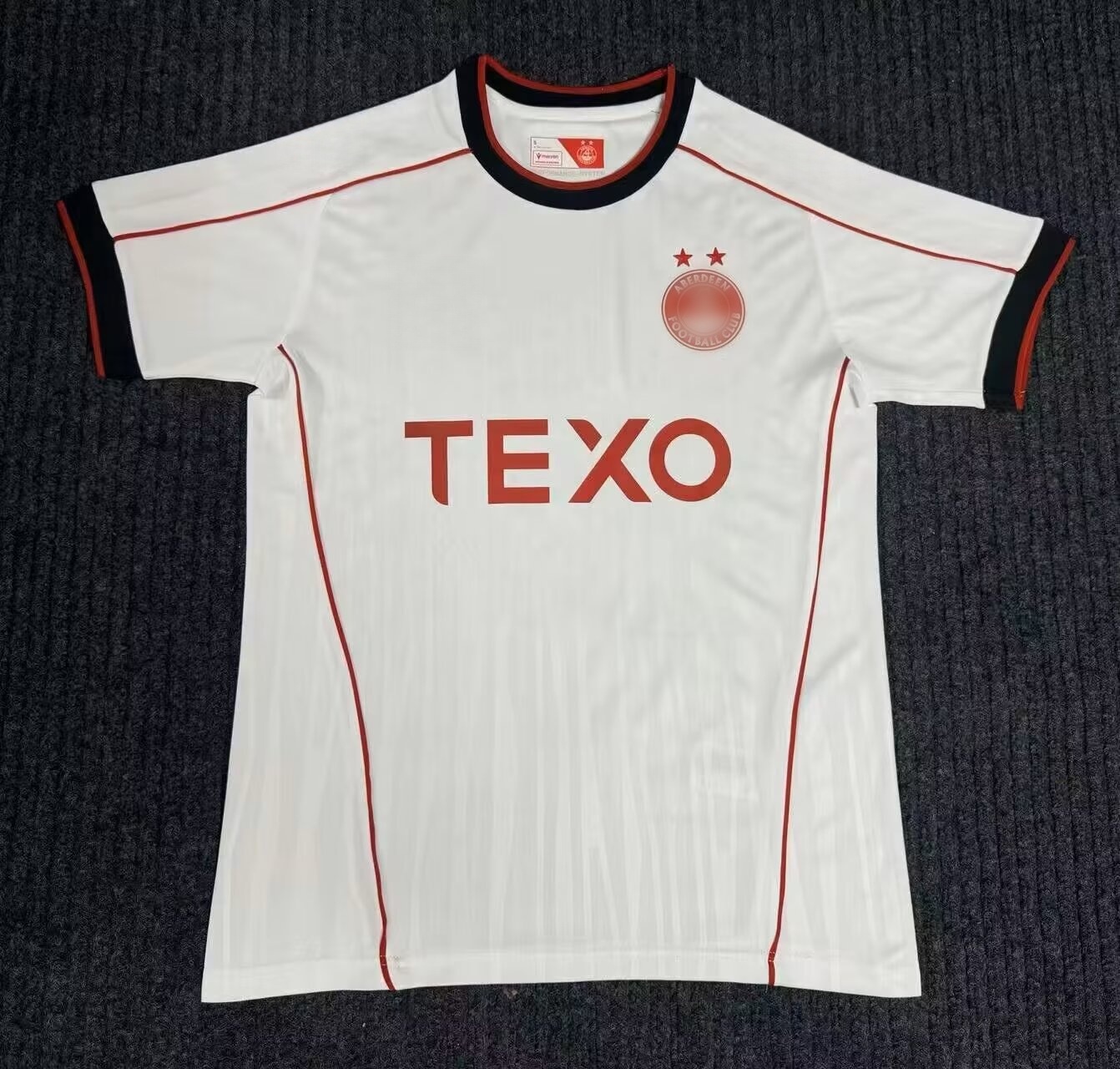 2627 camiseta tailandesa Chelsea AC Ajax FC Porto Arsenal camiseta de fútbol de manga corta