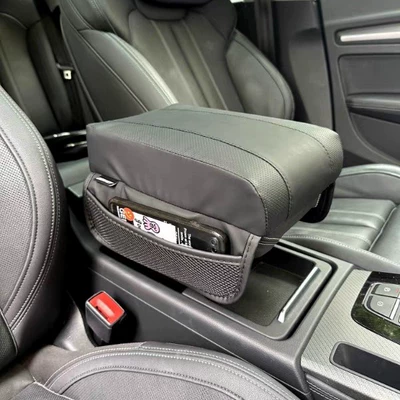 Modification for All Seasons, Armrest box pad