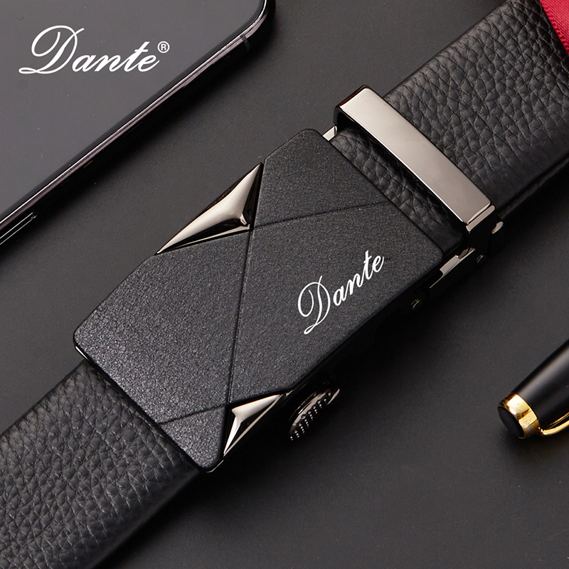 2023 neuer, heiß verkaufter Gürtel für Herren mit automatischer Schnalle, meistverkaufter Stil, genau wie hochwertiger Boxgürtel aus Leder, Gürtelgeschenk im Business-Stil_voghion.com