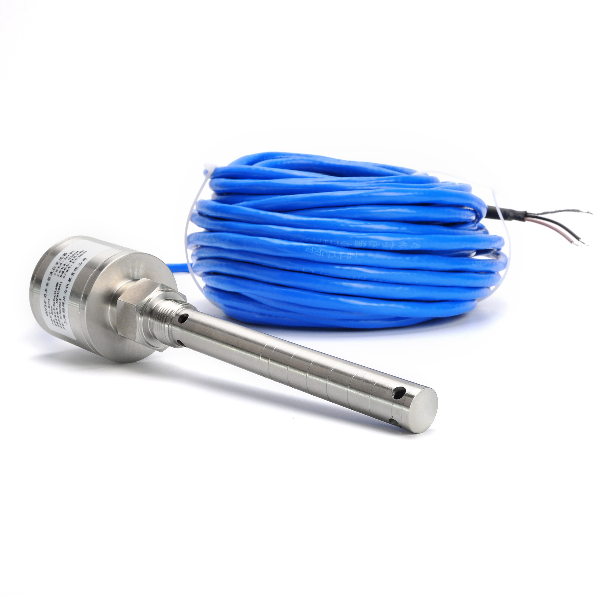 实力厂家直销 GUY系列矿用本安型液位传感器 投入式液位变送器