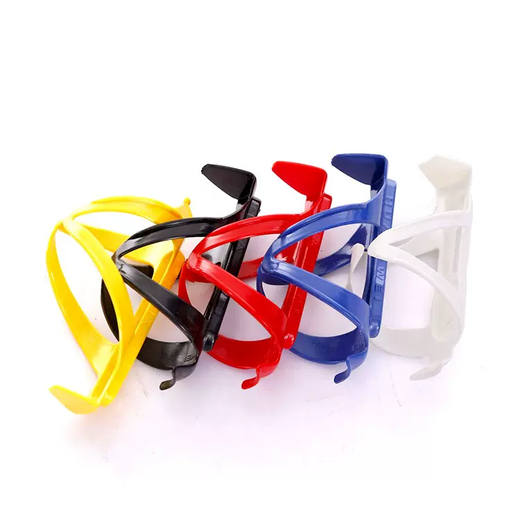 炫色PC水壶架 塑料水壶架山地车水壶架 单车水壶架骑行装备自行车