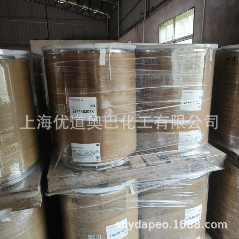 ����Polyox WSR308 PEO - ���ӷ���ʩ������ճ���