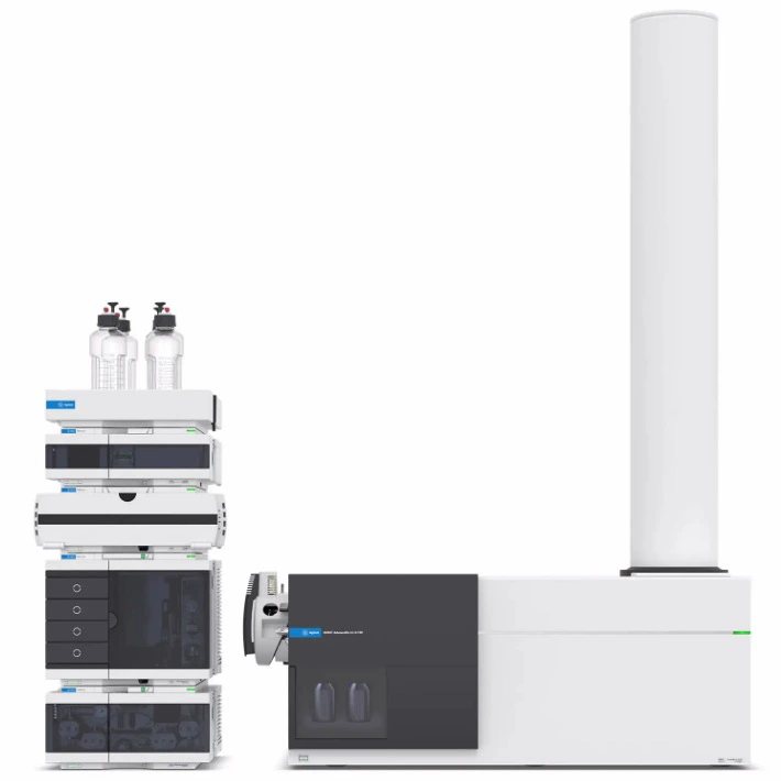 Система Agilent 6545XT AdvanceBio LC/Q-TOF