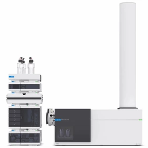 Agilent 6545xt AdvanceBio LC/Q-Tof System
