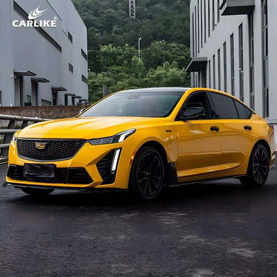 Car Film Crystal Black Body — Automotive Film