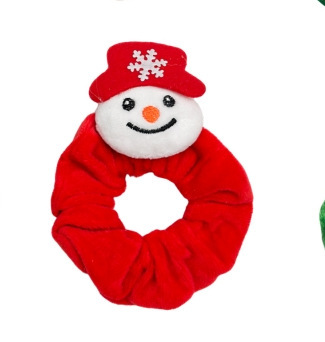 新型の越境クリスマスの髪輪ヘラジカの老人の漫画の髪飾り|undefined