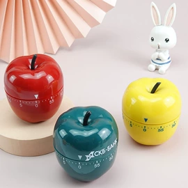 计时器;厨房定时器;塑料件