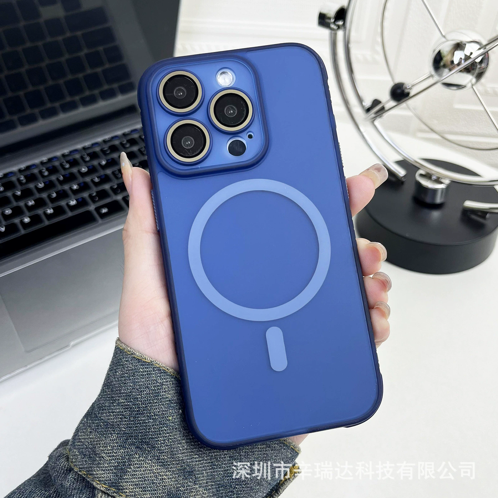 Чехол совместимый с Apple, матовый iPhone 14, защитный чехол, айфон, 17прям, защита осенью