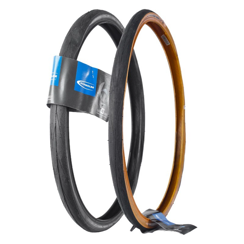 Schwalbe ONE 20 дюймов 406 451 стальная проволока желтая боковая шина DURANO 20*1,1, малый диаметр колеса