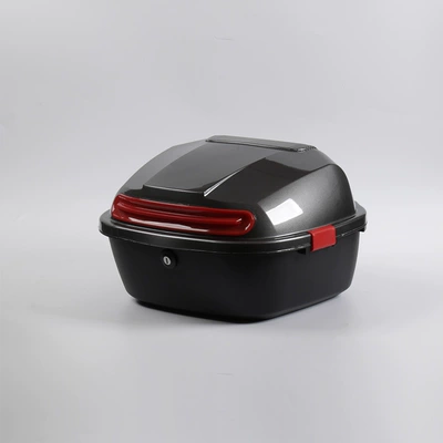 Free Shipping for Electric Vehicles, Motorcycle trunk - deep-space-gray-free-installation-package