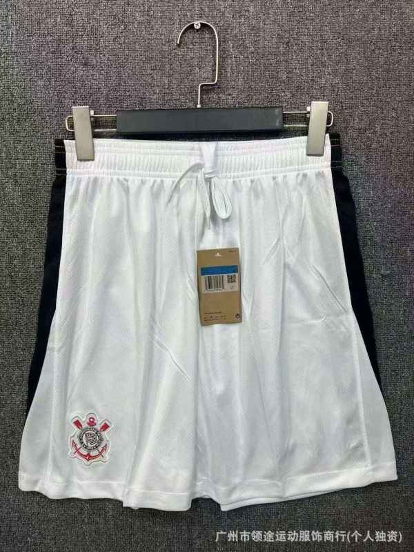 2526热门足球服AC马赛阿根廷博卡国米巴S桑托斯葡萄牙足球短裤|undefined