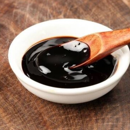 Glycyrrhiza glabra paste in a 300-gram jar, wholesale from the source factory, sent on behalf of the ancient method of making the sleeping pill. 