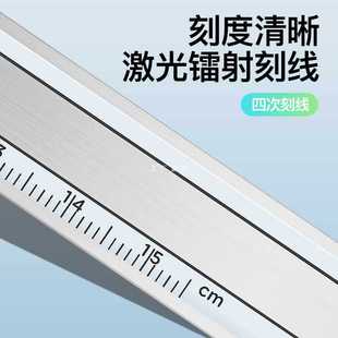 6E3X Japanese High-Precision Metal Cover Closed Vernier Caliper with Dial 0-150/200/300 New Model 0