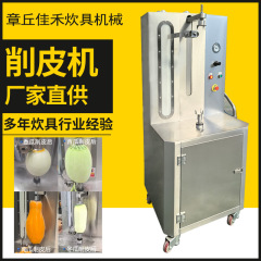 メーカージャガイモパイナップル皮冬瓜カボチャ皮むき機商用多機能大型自動瓜果皮むき機