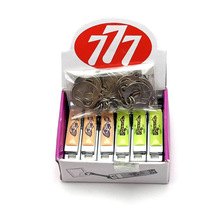 韩国777指甲剪指甲钳便携迷你可爱小号777指甲刀儿童