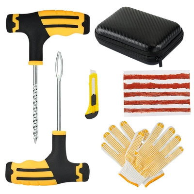 Cross-Border Car Emergency Quick Repair kit - 5pcs