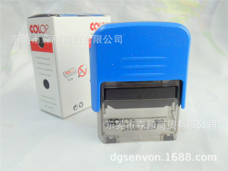 ��Ʒ������COLOP��īӡ�� C10 C20 C30 C40 C50 C60 ӡ�²�������