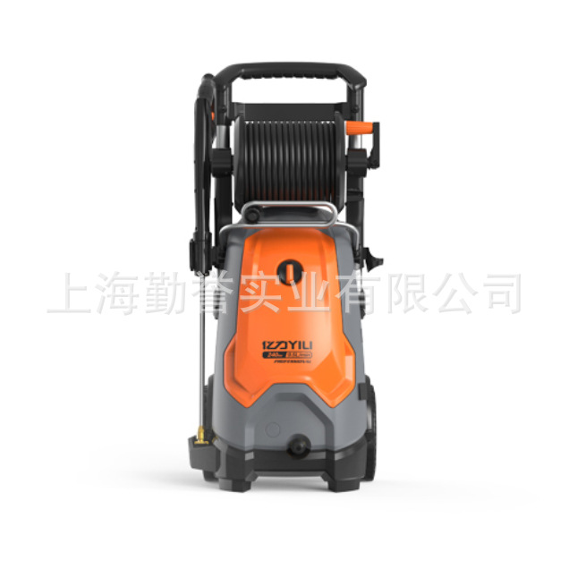 亿力YLQ7581G-240B高压清洗机220V大功率3500W洗车机冲洗水枪