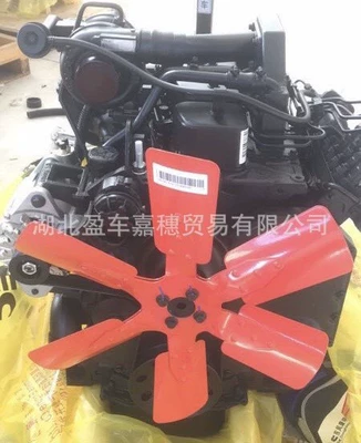 Avtomobil mühərrikləri Water-Cooled Diesel Engine Diesel