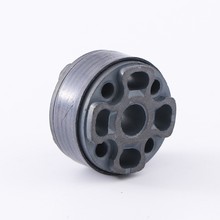 高精密粉末冶金铜套加工 铜基粉末冶金活塞 铁基轴承粉末冶金定制