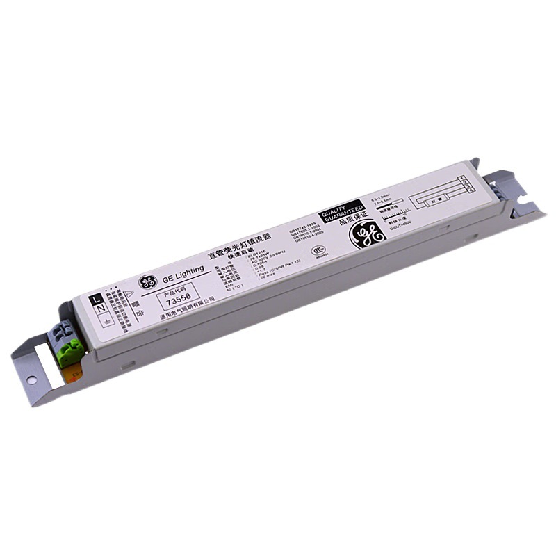 GE通用电气GE 14W21W28W24W35W 49W54W55W节能 T5 T8荧光灯电子镇