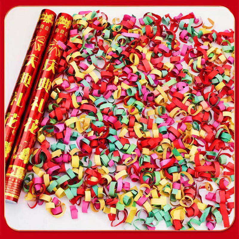 60#축하용 경례(고급 컬러 롤)는 모든 경우에 보편적입니다.