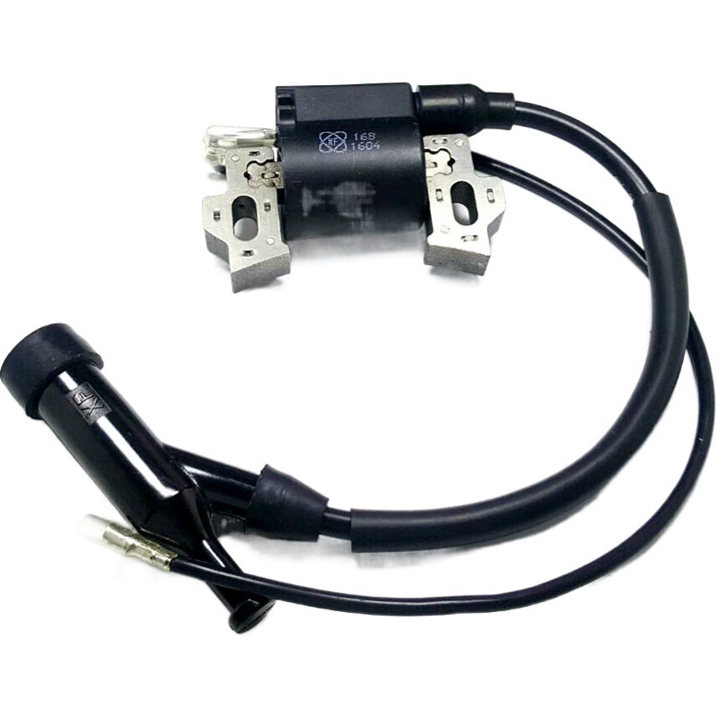 Аксессуары для бензиновых генераторов 2KW 168 170F 8 пакет высокого давления GX0 катушка зажигания шпателя насоса