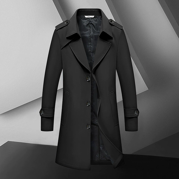 Black (middle slit on the rear)