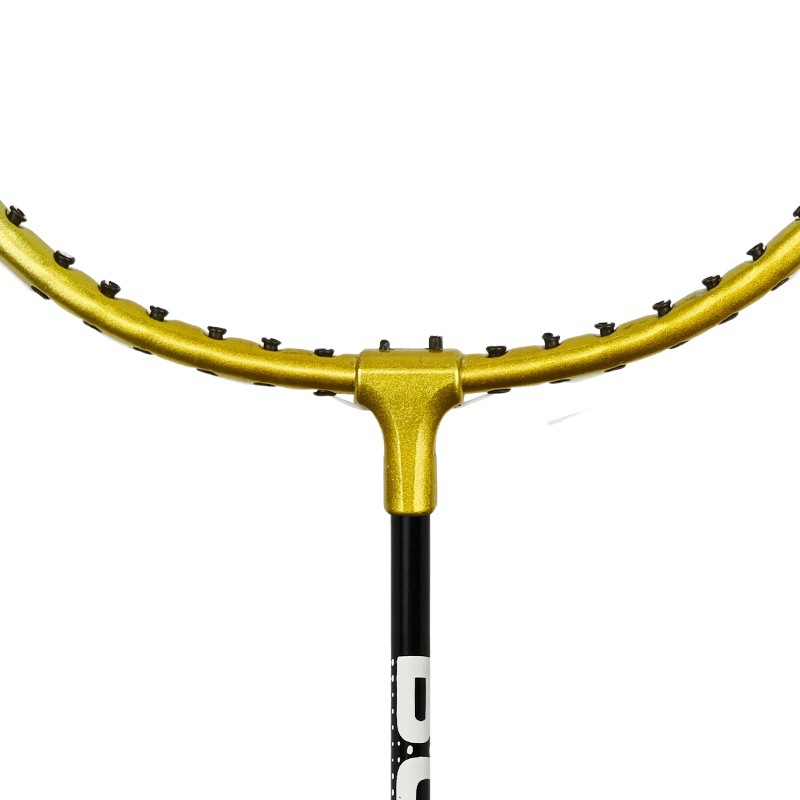 Boshika badminton racket primary practice entertainment wholesale alloy suit amateur adult student delivery