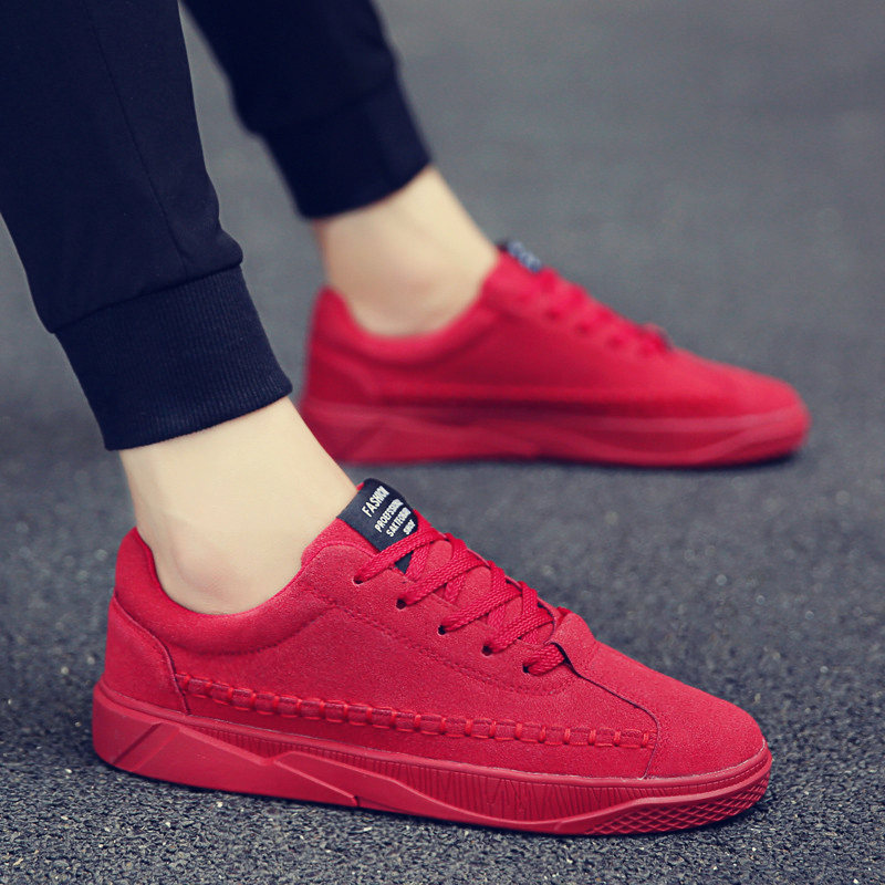 Zapatos casuales de hombre primavera 2024 nuevos zapatos de hombre de tendencia baja zapatos de skate para hombre zapatos deportivos de trabajo de moda para hombre