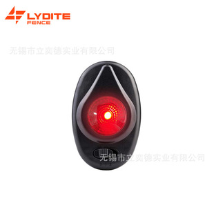 Electronic Fence Fault Finder Cattle Field Fence Electric Fence Low Voltage Fault Indicator Light Warning Light