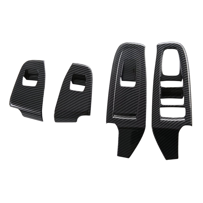 Aplicable a Subaru 24 crosstrek xubao engranaje marco vidrio interruptor panel salida de aire marco umbral