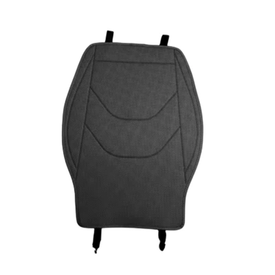 Seat cushion, seat cover: Leather Seat Cover Suitable for - xiaomi-style-front-seat-cushion-obsidian-black-1-piece