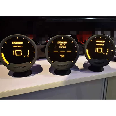 sirius sirius LCD: automobile instrument