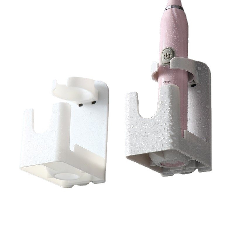 cepillo de dientes eléctrico estante con tazas inodoro sin perforación enjuague bucal estante de tazas de cepillo de dientes casero estación independiente