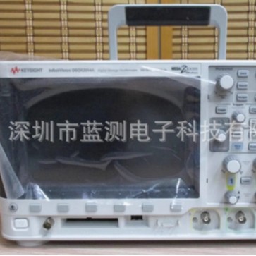 是德科技MSOX/DSOX2002A 2004A 2012A 2014A 2022A 2024A示波器