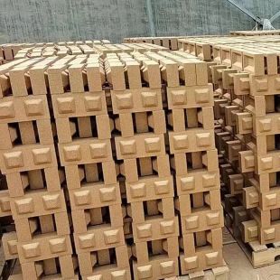 Wholesale fire resistance module firewall flame retardant blocking fire brick intumescent cable fire proof module manufacturers supply