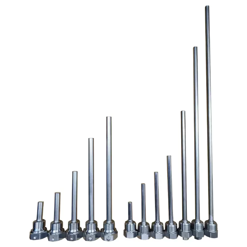 316不锈钢传感器外壳太阳能温度传感器壳打孔焊接CNC加工