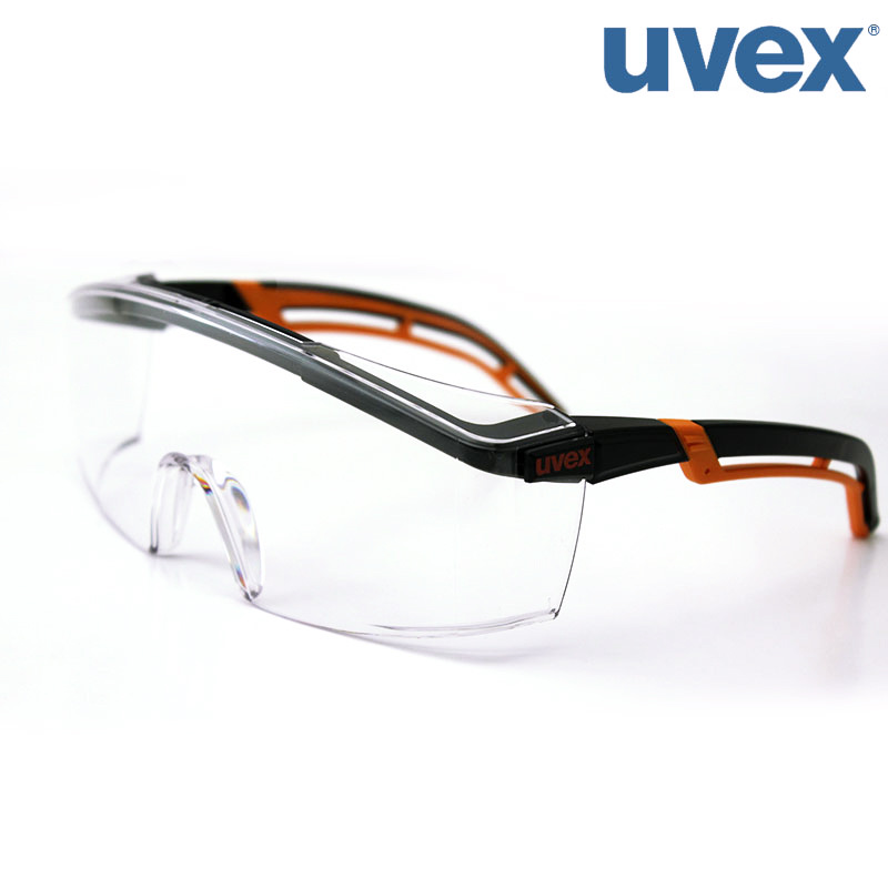 UVEX euvis 9064185 goggles riding protective goggles riding transparent dustproof goggles