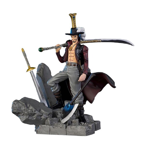 Huiman Animation One Piece Figures Top Showdown Theatrical Edition…