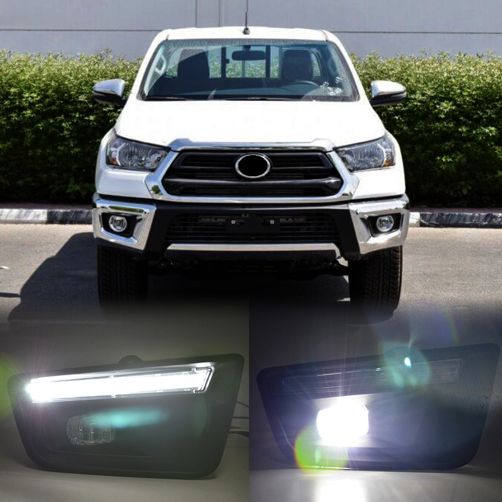 FOR TOYOTA HILUX REVO 2021-202