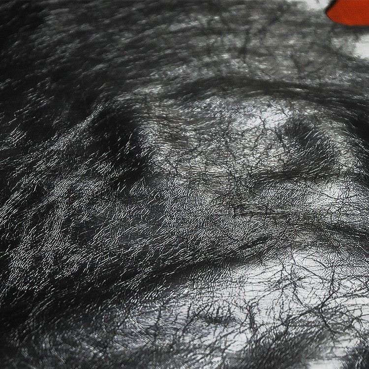 复古褶皱油蜡头层真皮牛皮料家具皮箱包鞋材笔记本专用厂家