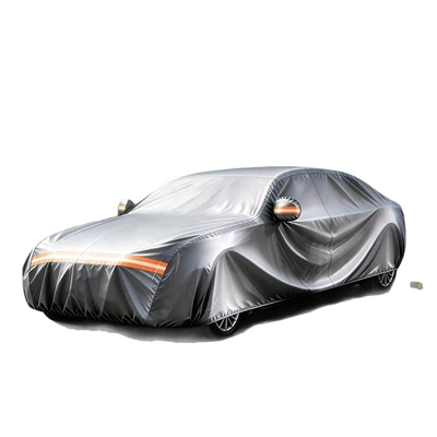Car clothing: sun-proof, rain-proof, sunshade, full blackout