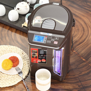 Free Shipping Household Electric Kettle Fully Automatic Water Kettle Thermal Insulation Integrated Large Capacity Intelligent Constant Temperature Water Kettle Water Dispenser
