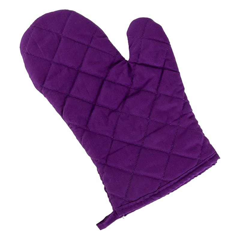 Обычная выпечка высокотемпературная микроволновая печь подарок перчатки Теплоизоляция анти-ожогов скольжения толщиной Завод прямых продаж