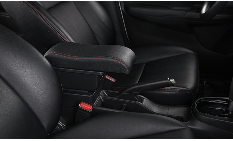 South American Chevrolet-S10 2014 Model Special Car Armrest Box Accessories Storage Box